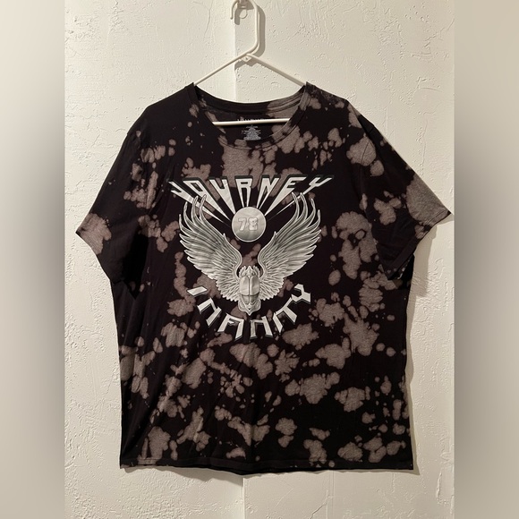 Hot Topic Other - 2/$10 SALE - Journey Tie-Dye Tee